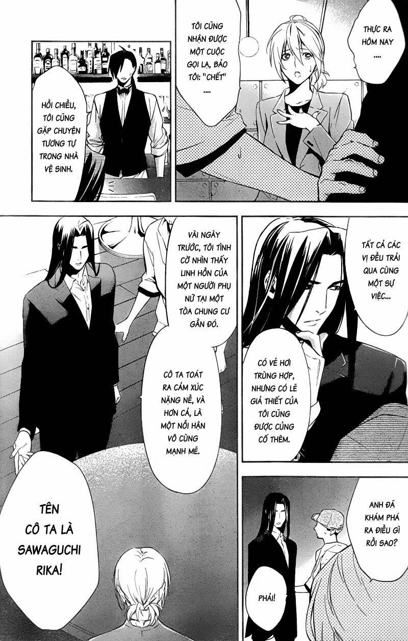 shinrei tantei yakumo - thám tử tâm linh season 1 chapter 17 26