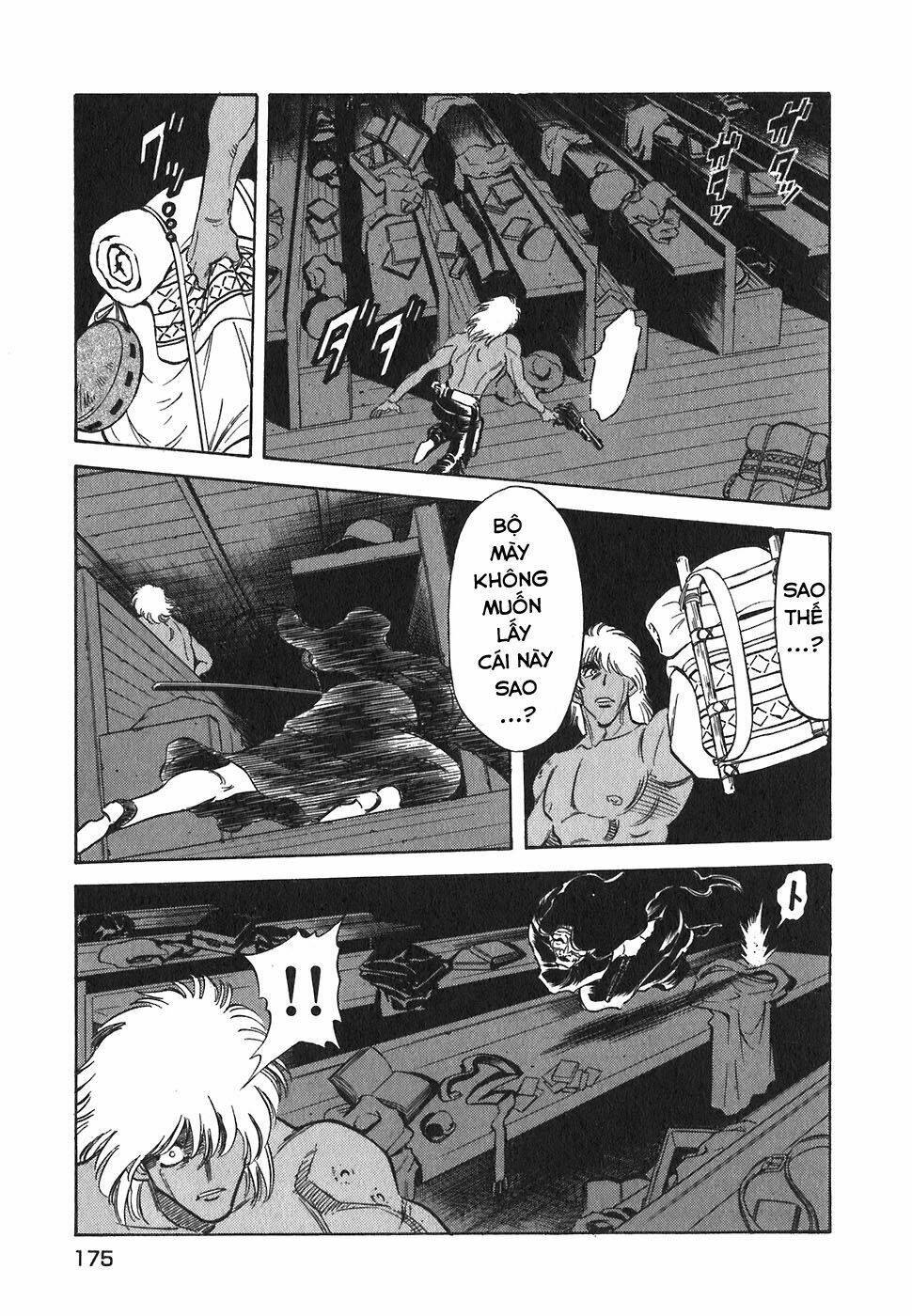 red living on the edge - người da đỏ lang thang chapter 126 19