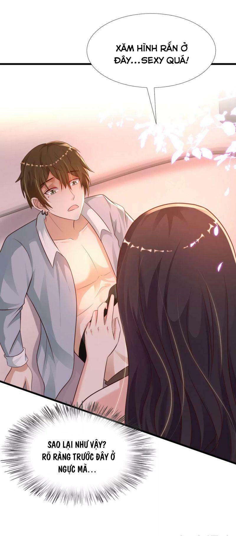 tối cường vận đào hoa chapter 181 11