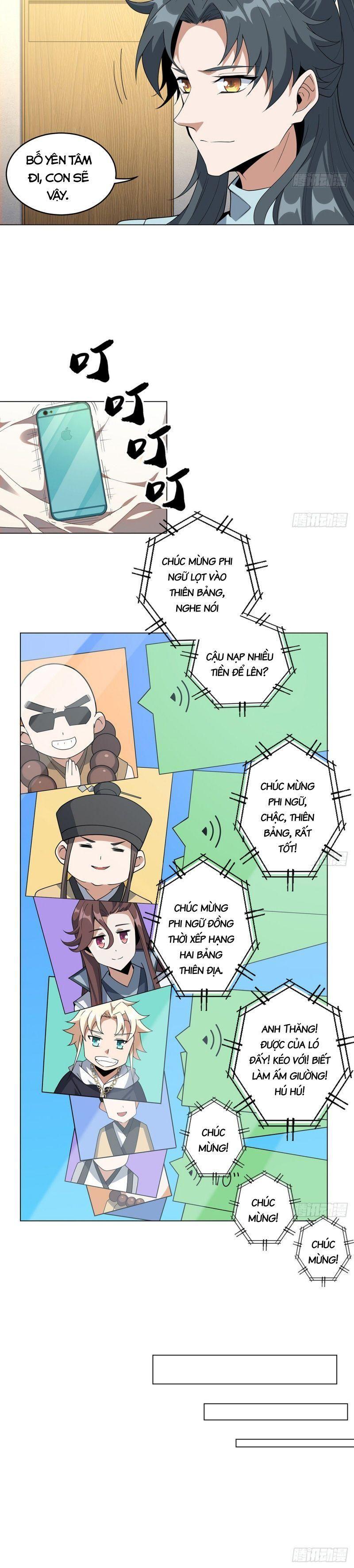 địa cầu đệ nhất kiếm chapter 81 4