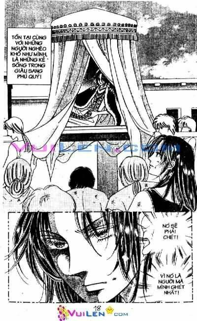 nữ hoàng biển cả chapter 11 18