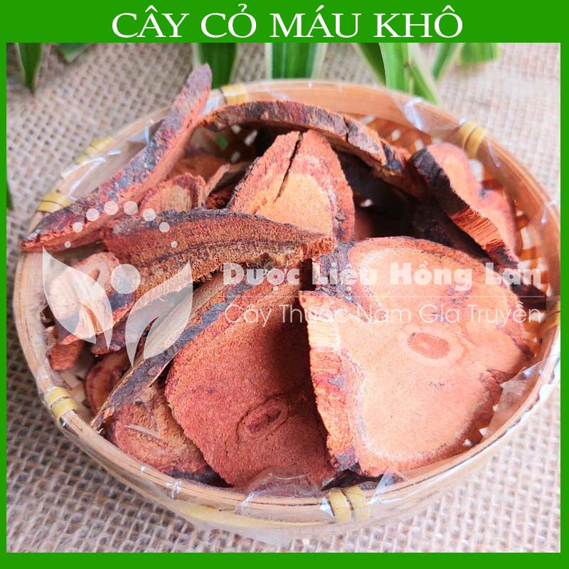 Cây Cỏ Máu khô sạch đóng gói 1kg