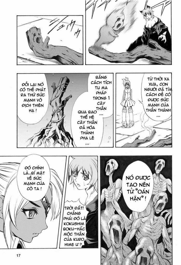 phù thủy phép thuật chapter 58 18