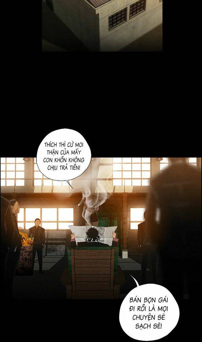 nạn nhân hồi sinh chapter 1 2