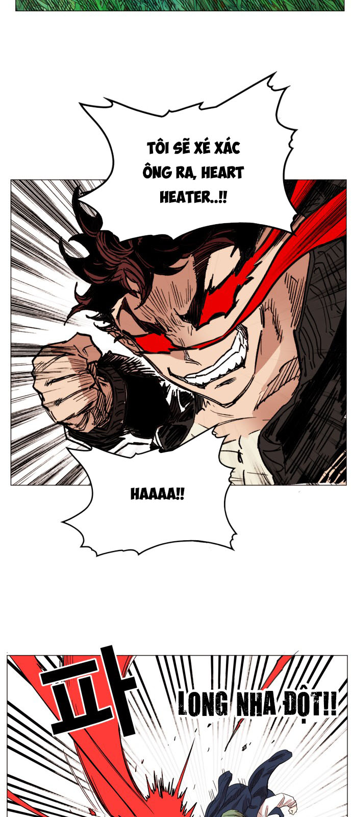 hard core leveling warrior chapter 129 30