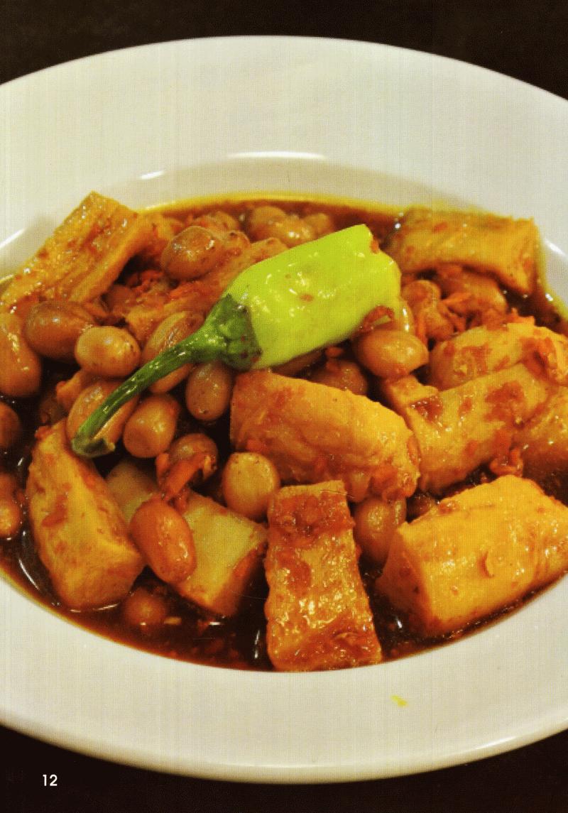 Sách 500 Món Chay Thanh Tịnh - Tập 4