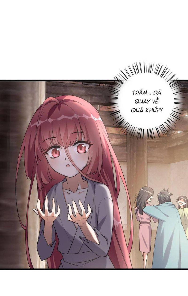 ta nuôi nữ đế phản diện thành yandere chapter 1 33