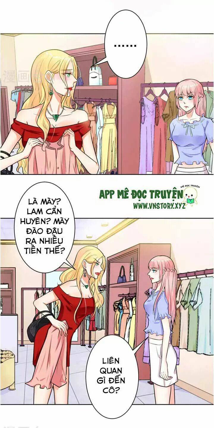 tổng tài đại nhân thật xấu hổ chapter 7 4