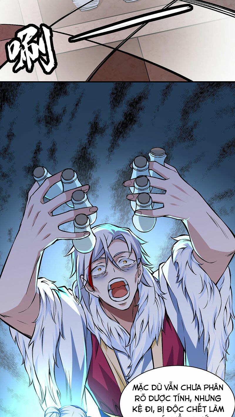 võ đạo độc tôn chapter 329 4