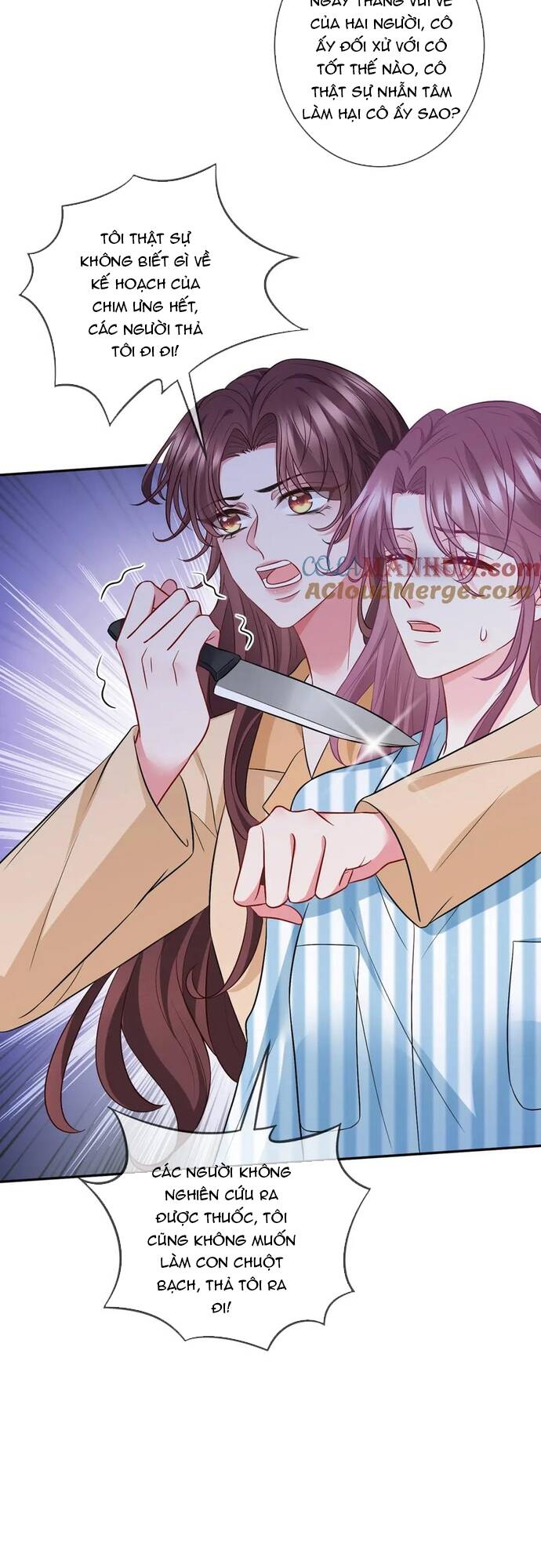 Danh Môn Chí Ái chapter 460 8