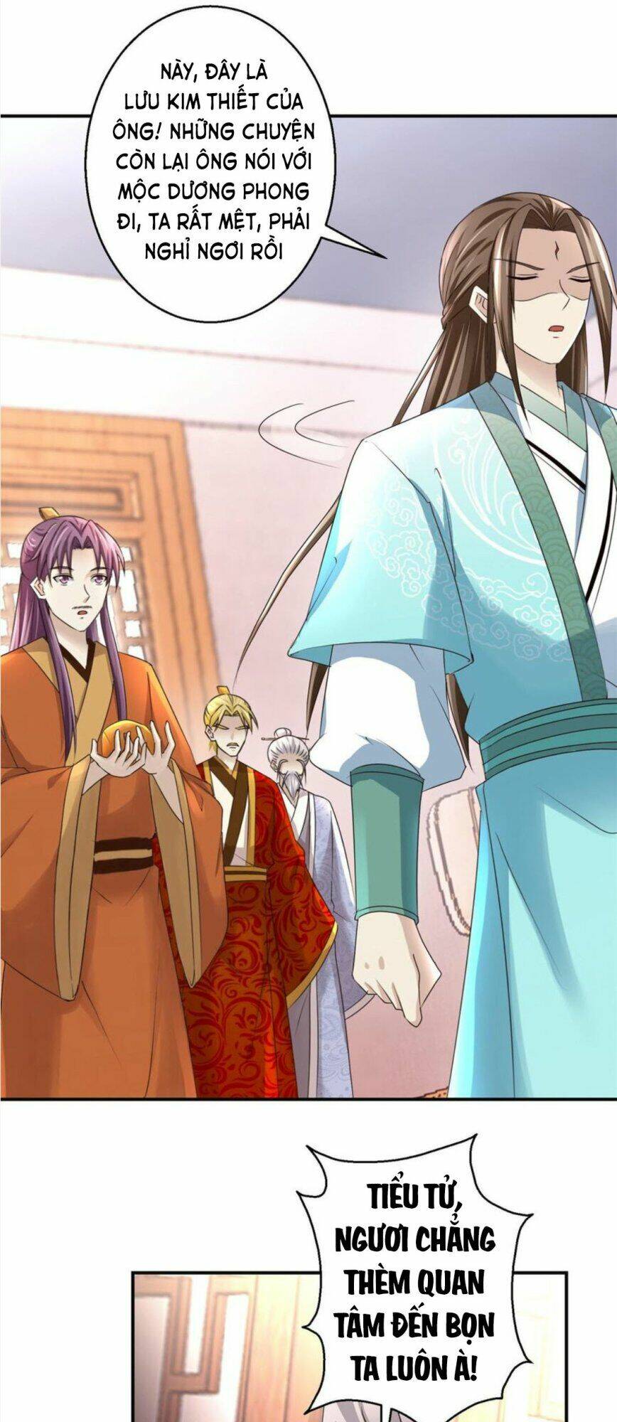 cửu dương đế tôn chapter 149 12