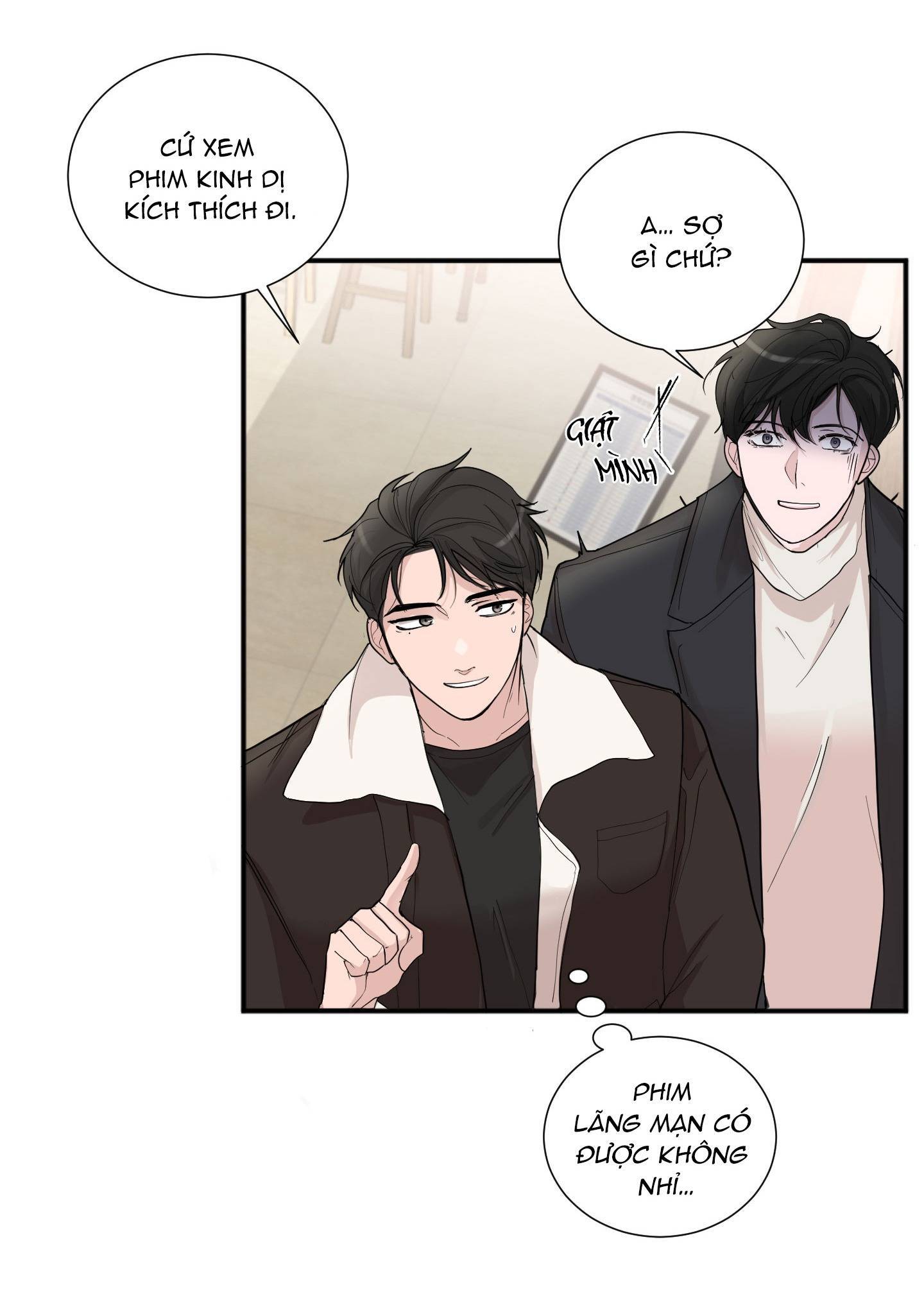 yêu đương nơi công sở chapter 11 7