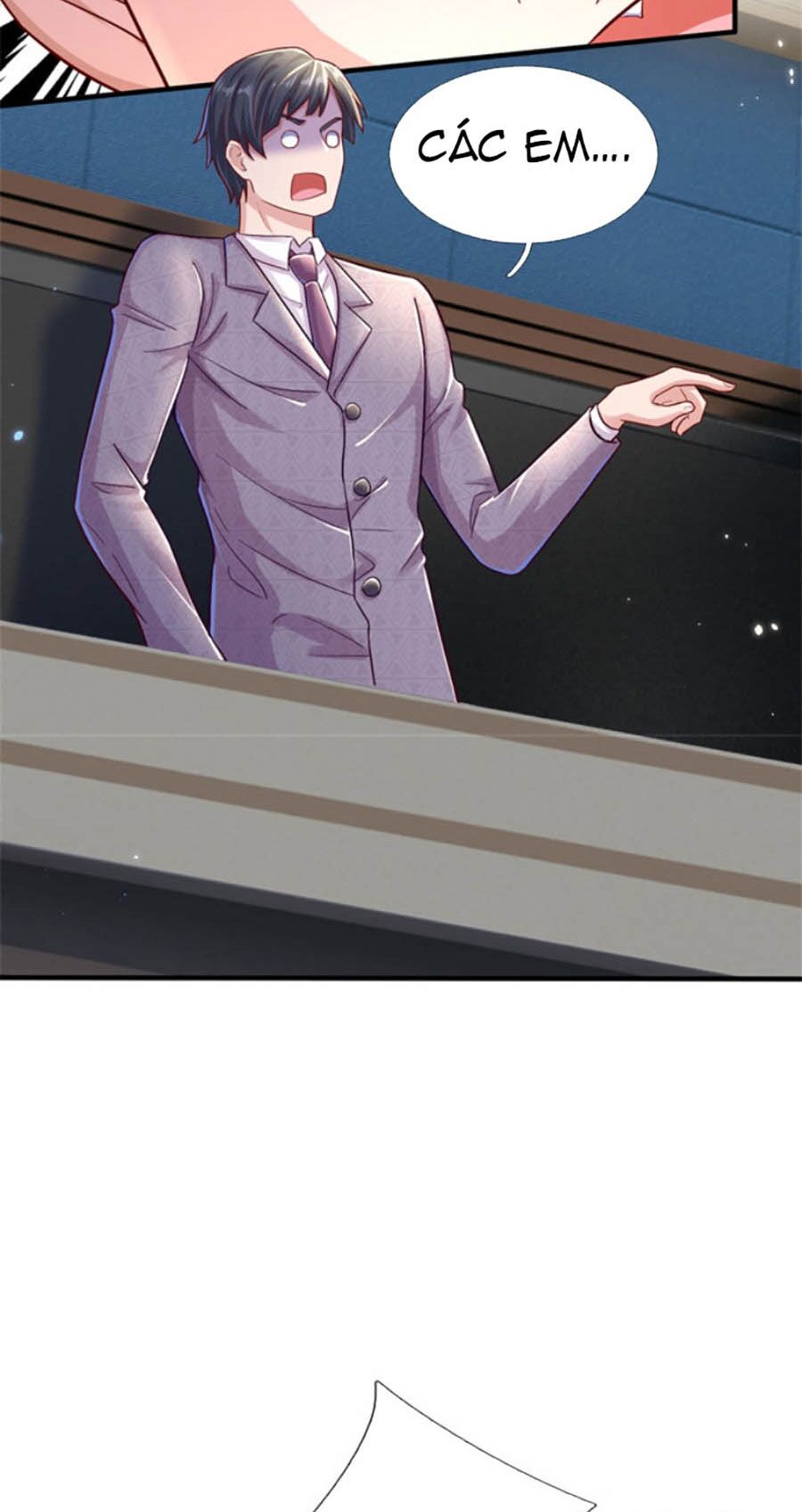 thuộc tính của ta đều tăng vào sức mạnh chapter 13 34