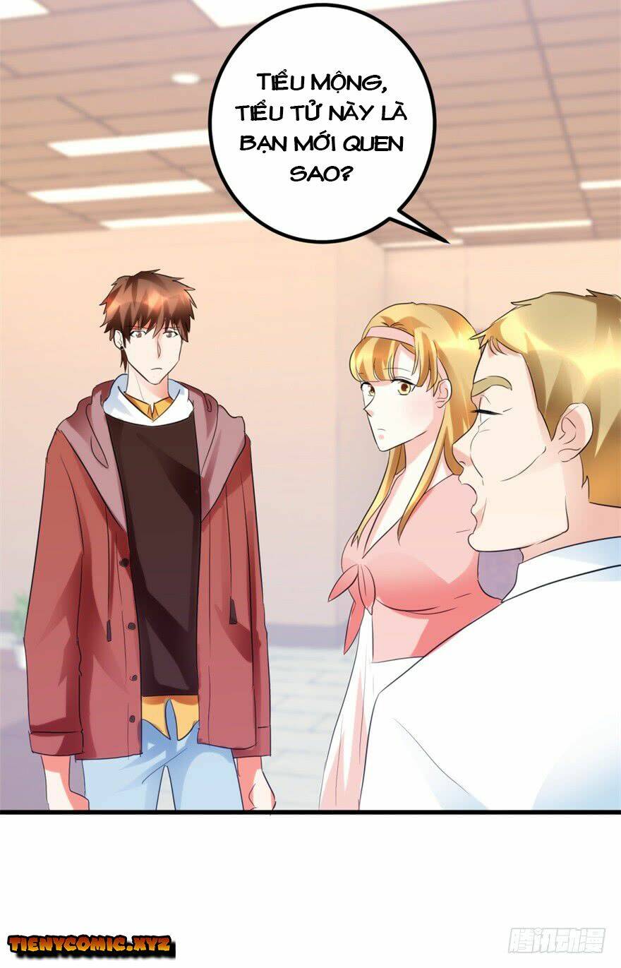 thấu thị tiên y chapter 35 26