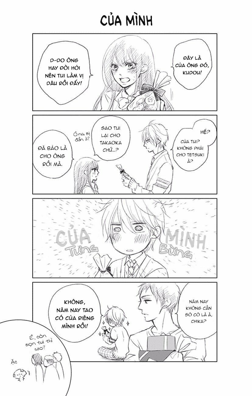 kono oto tomare! chapter 59 46