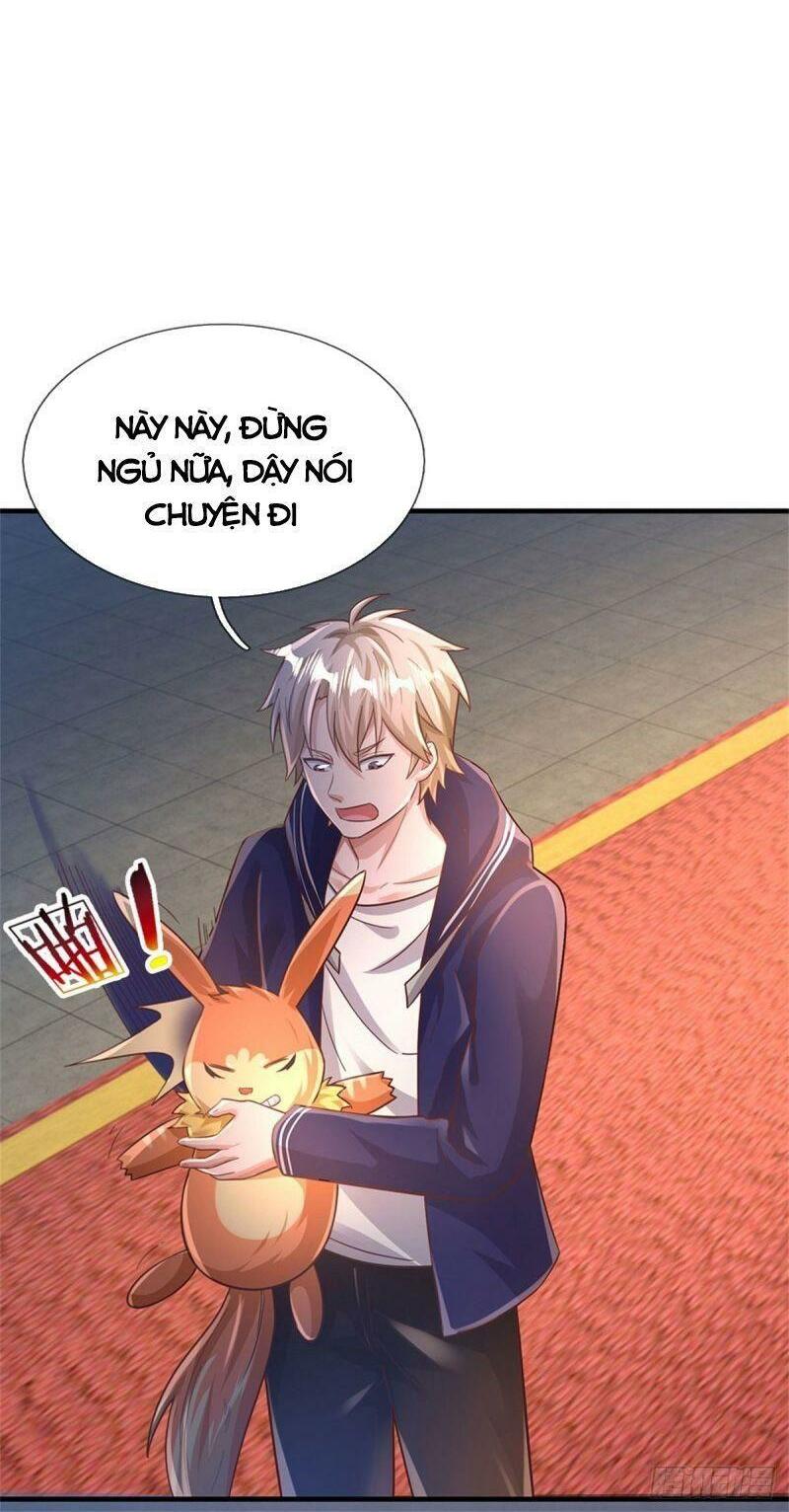 thuộc tính của ta đều tăng vào sức mạnh chapter 39 34