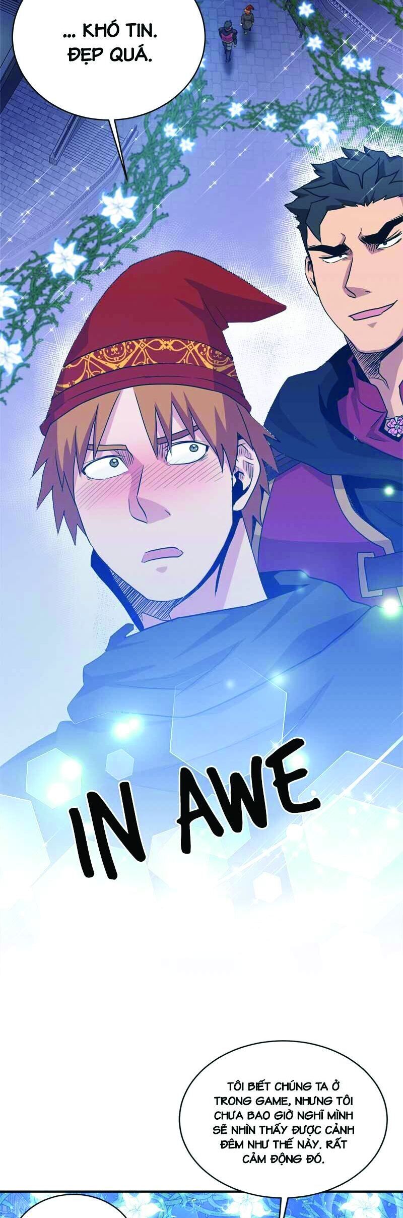 người bán hoa mạnh nhất chapter 74 26