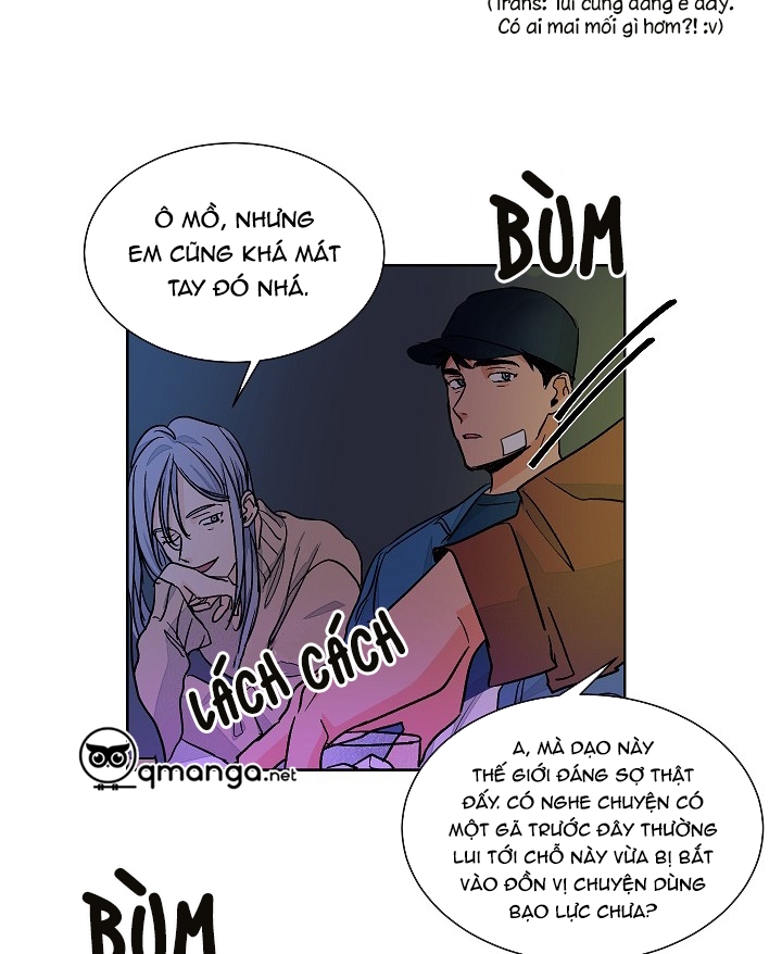 yêu em đi, bác sĩ! chapter 33 63