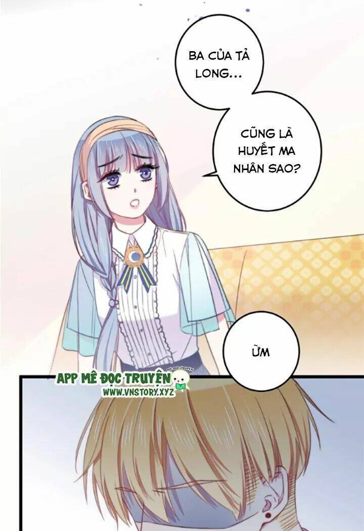 huyết quỷ luyến nhân chapter 30 26