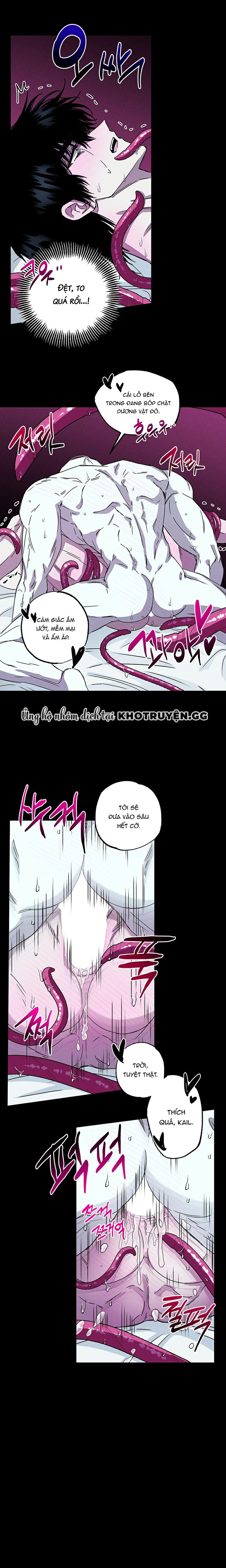 quái vật săn mồi chapter 2 6