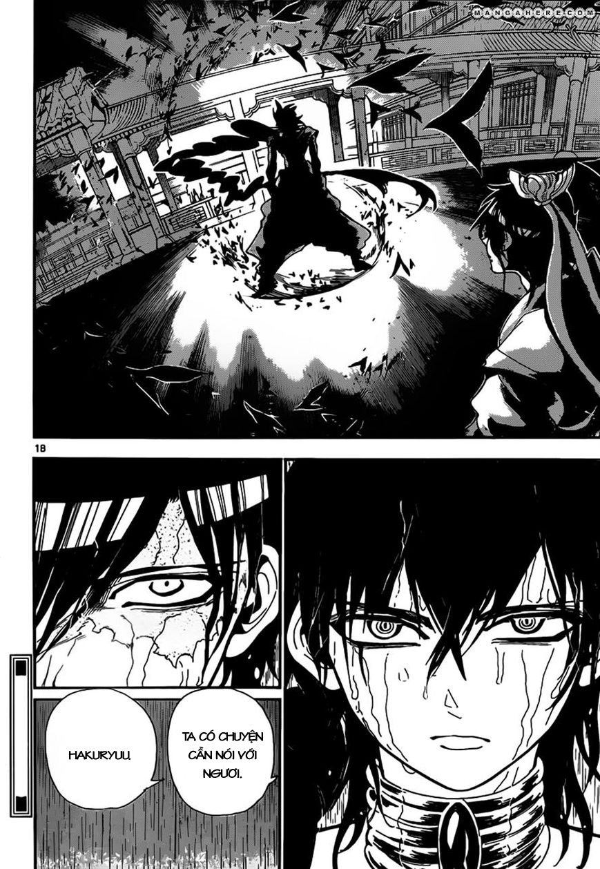 magi - the labyrinth of magic chapter 147 18