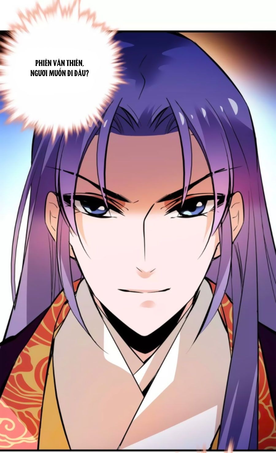 Hoàng Thượng! Hãy Sủng Ái Ta Đi! chapter 80 - Trang 14