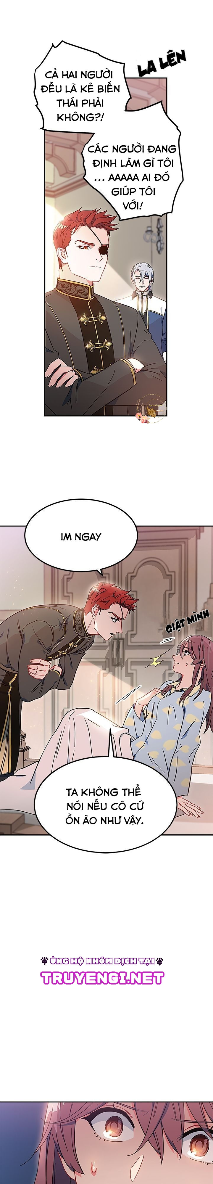 như anh muốn nhé, hoàng tử chapter 3 18