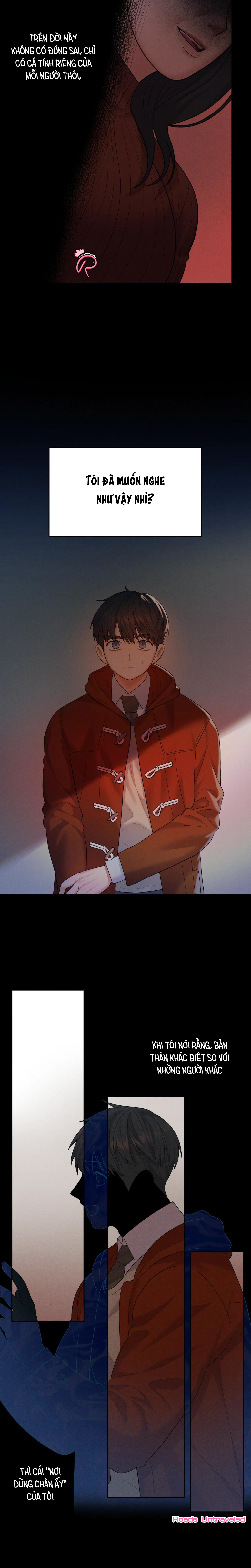 sự nồng nhiệt của ác quỷ chapter 7 3