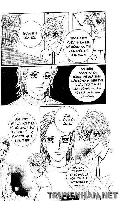 bạn trai tôi là ma cà rồng chapter 43 3