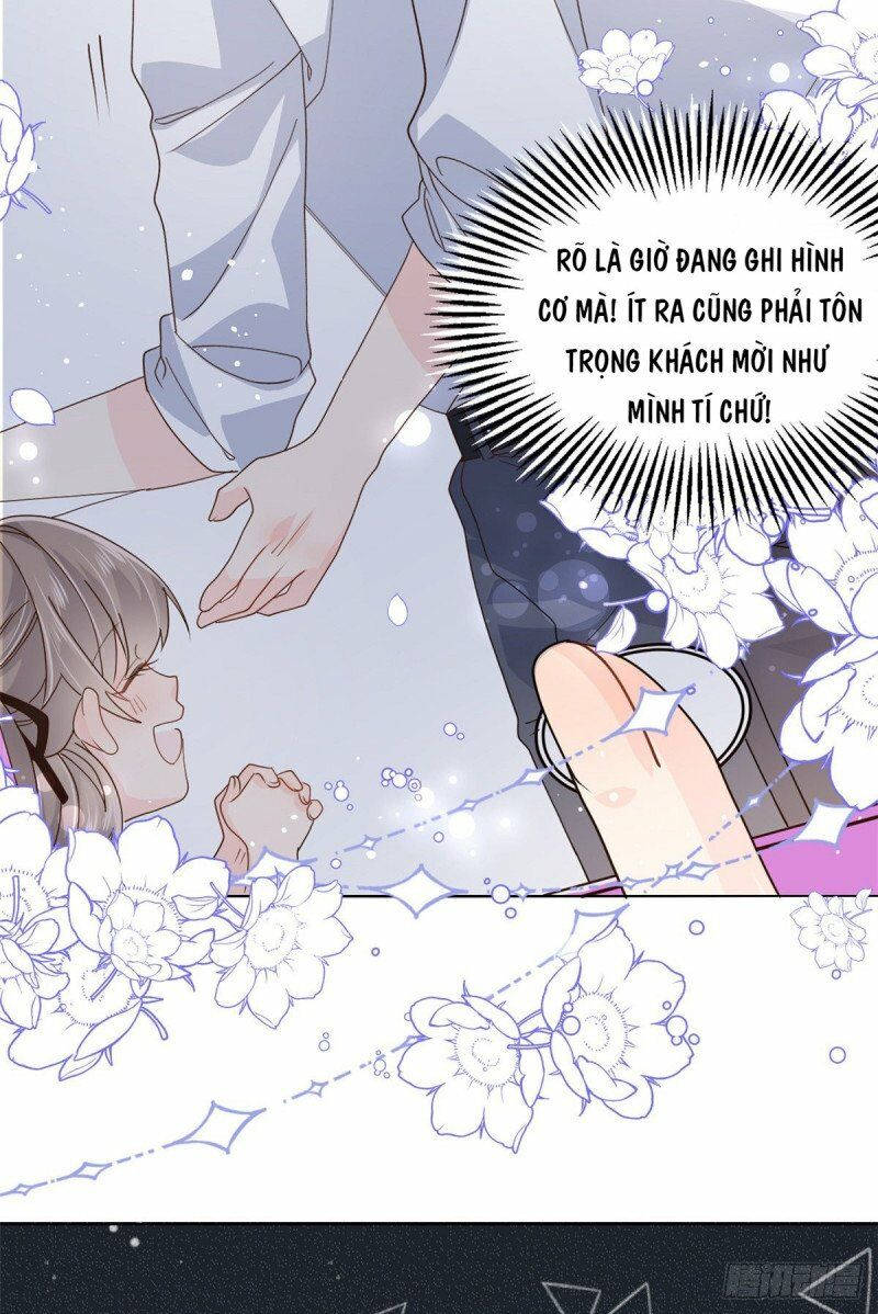 đoàn sủng lão đại ba tuổi rưỡi chapter 33 34