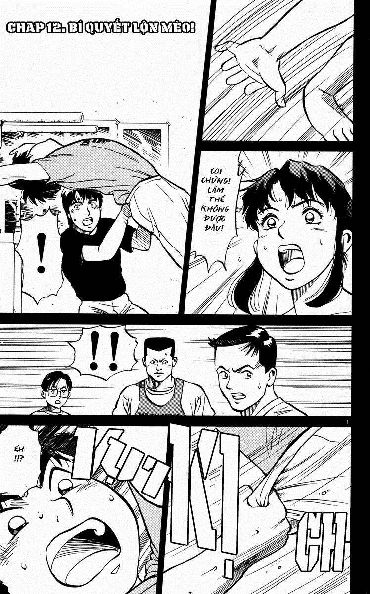 ganba! fly high! - bay cao hơn nữa chapter 12 2