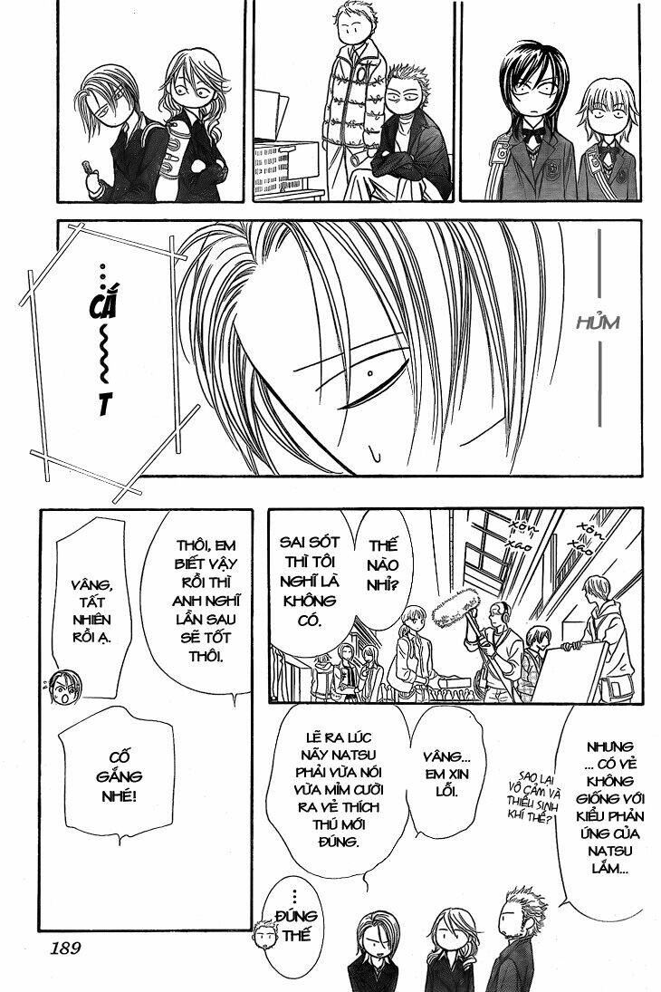 thử thách của kyouko chapter 162 20