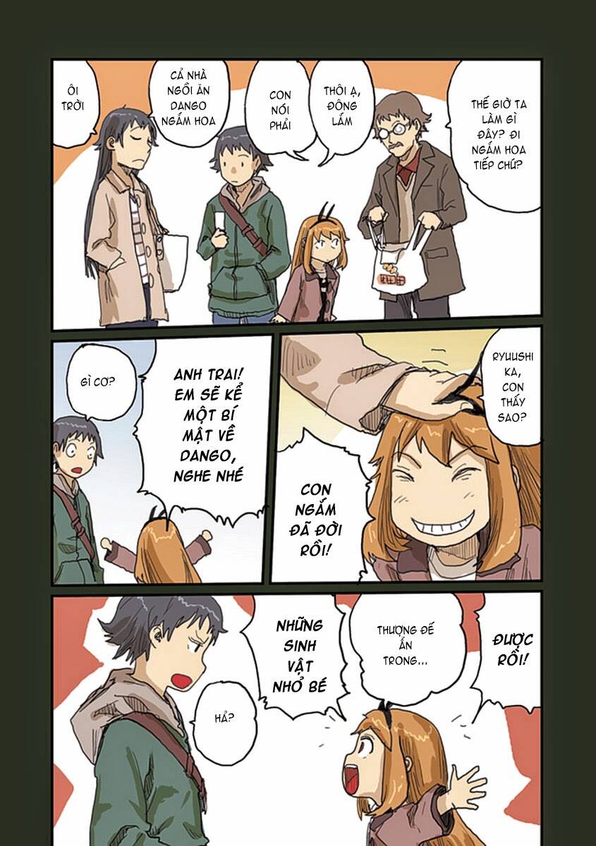 ryuushika ryuushika chapter 31 26