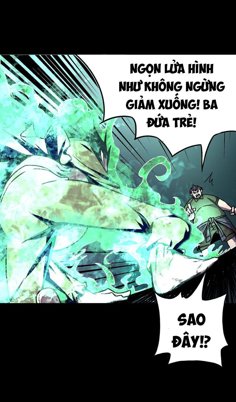ta làm đạo sĩ những năm kia chapter 3 4