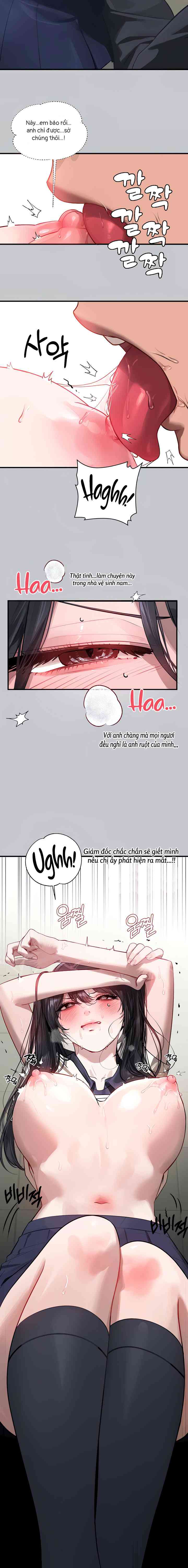 chị chủ nhà của tôi chapter 97.1 6