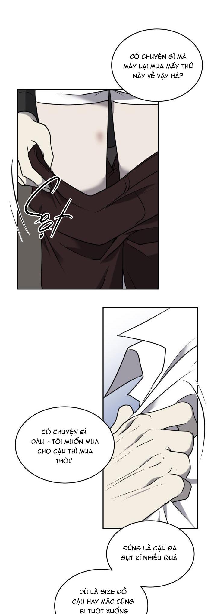 dưỡng thú cưng chapter 19 37