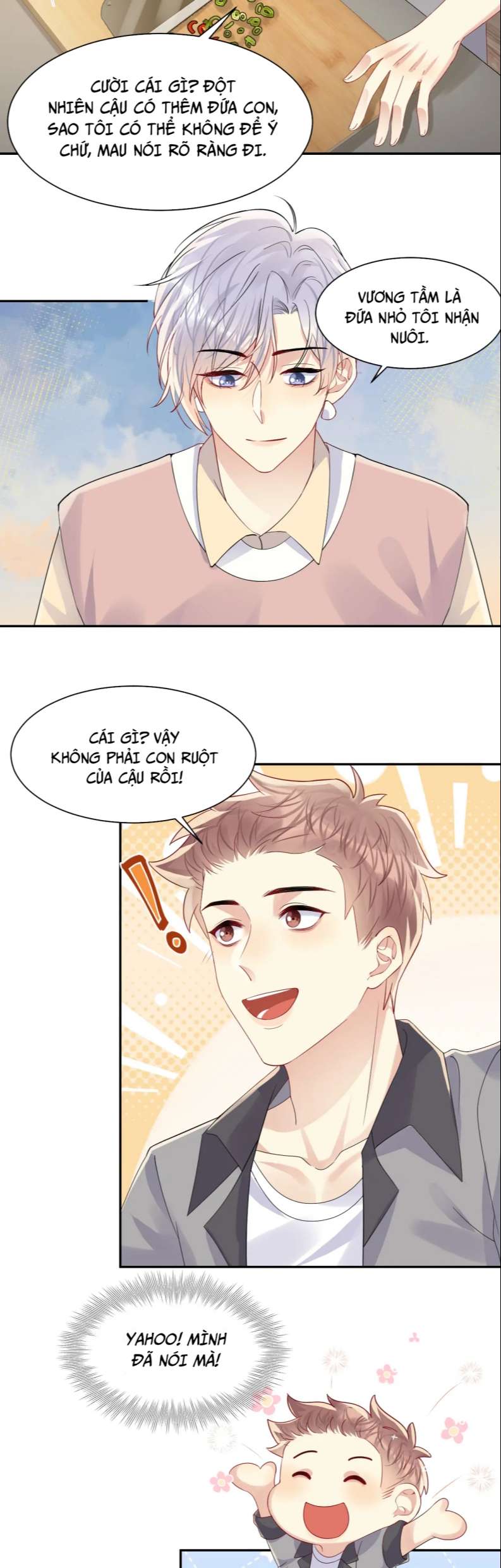 lại bị bạn trai cũ nhắm trúng rồi chapter 126 6