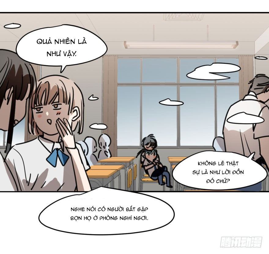 bắt lấy ngao ngao chapter 16 12