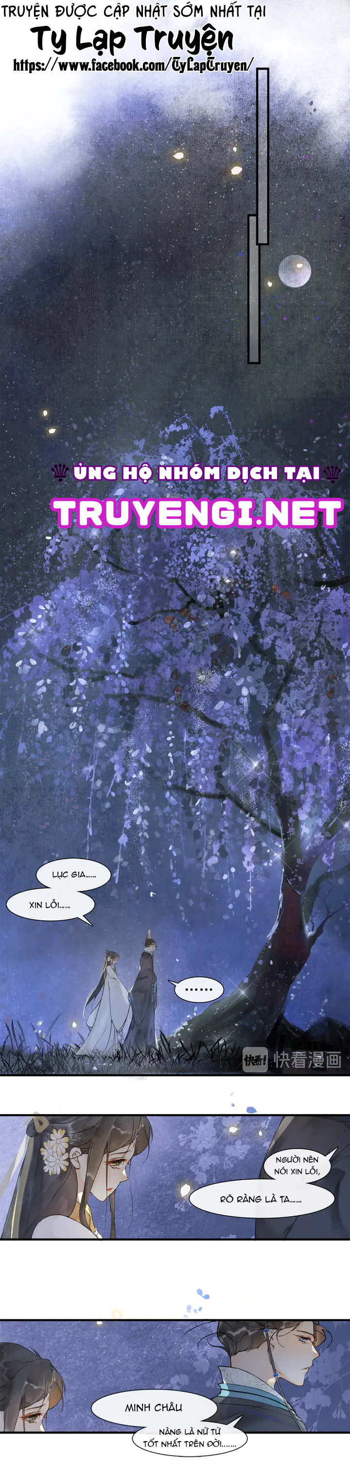 khánh hy kỷ sự chapter 70 8