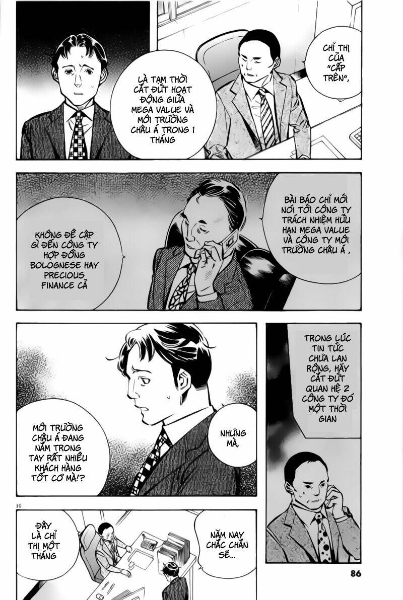 shin kurosagi - con diệc đen 2 chapter 158 10