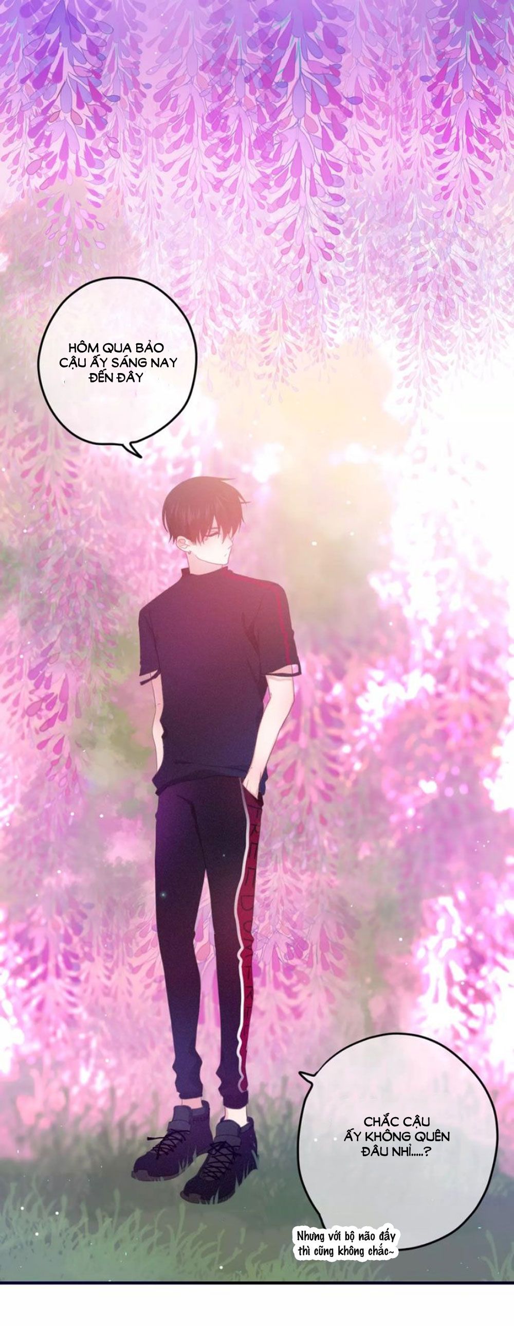 tháng sáu kì diệu chapter 30 1