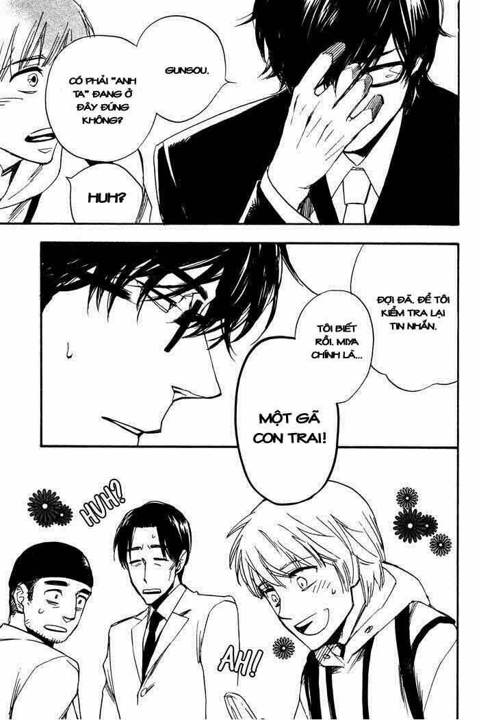 merry checker chapter 1 26