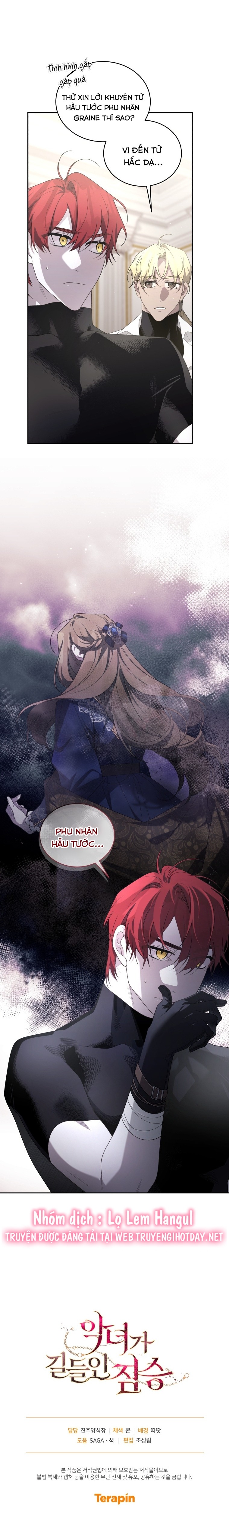 trở thành ác nữ thuần hóa thú cưng chapter 54 33