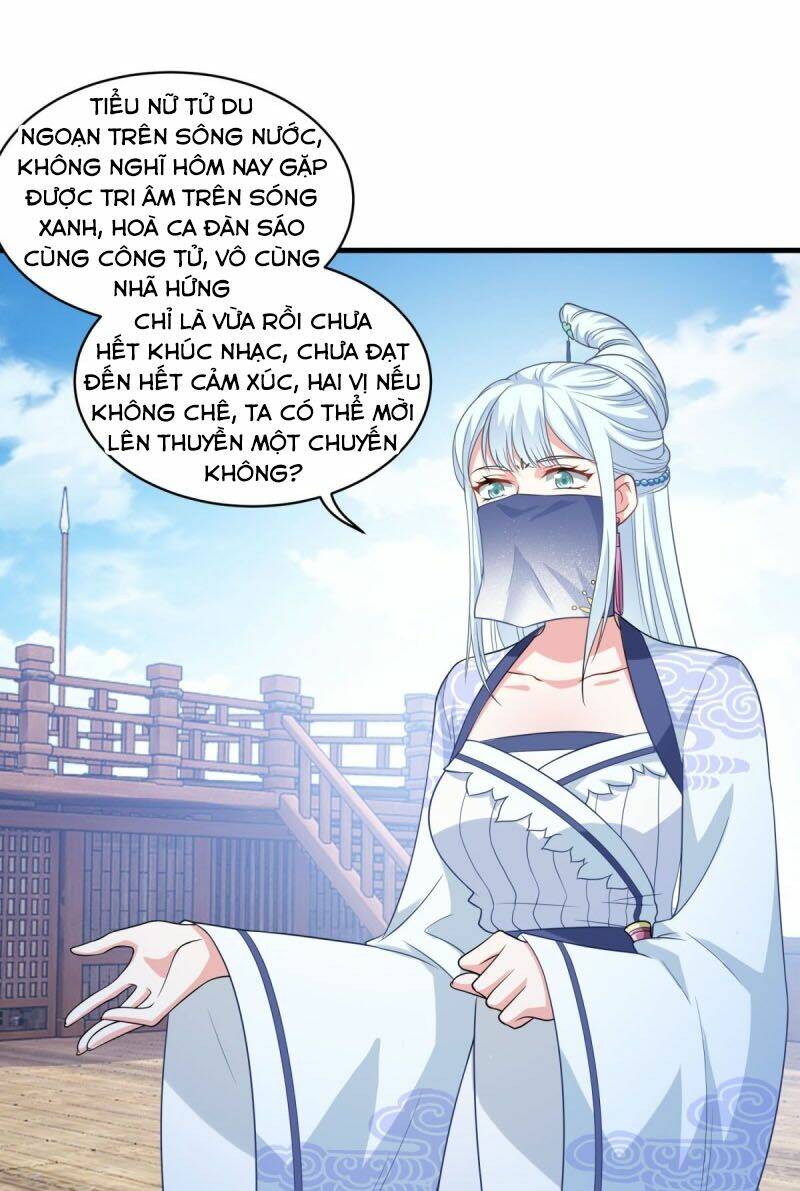 tiên ma đồng tu chapter 143 18