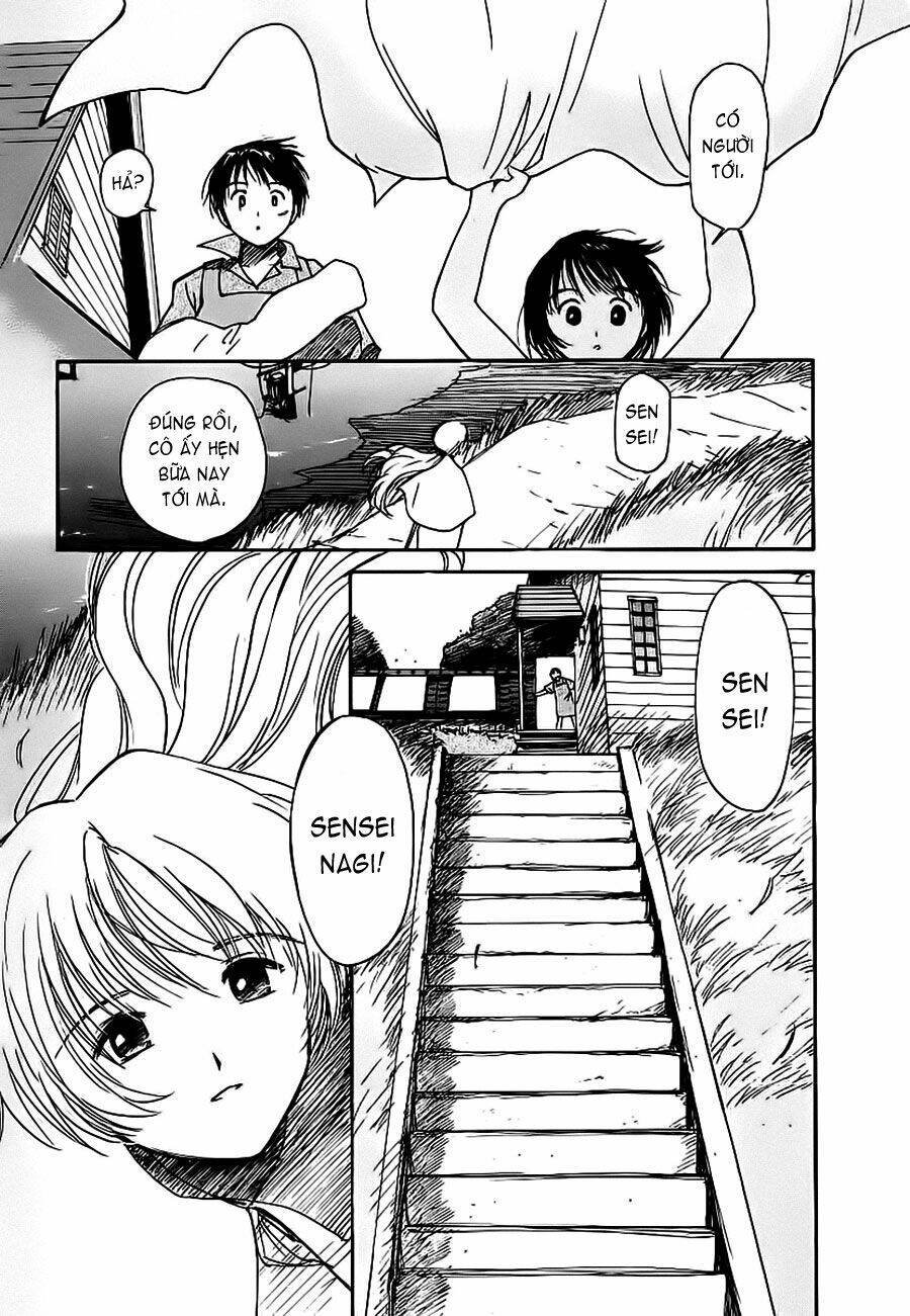 người tình chapter 3 4