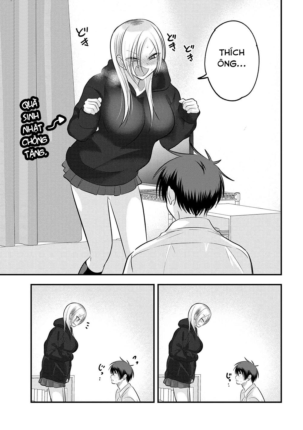 về nhà đi, akutsu-san! chapter 106 7