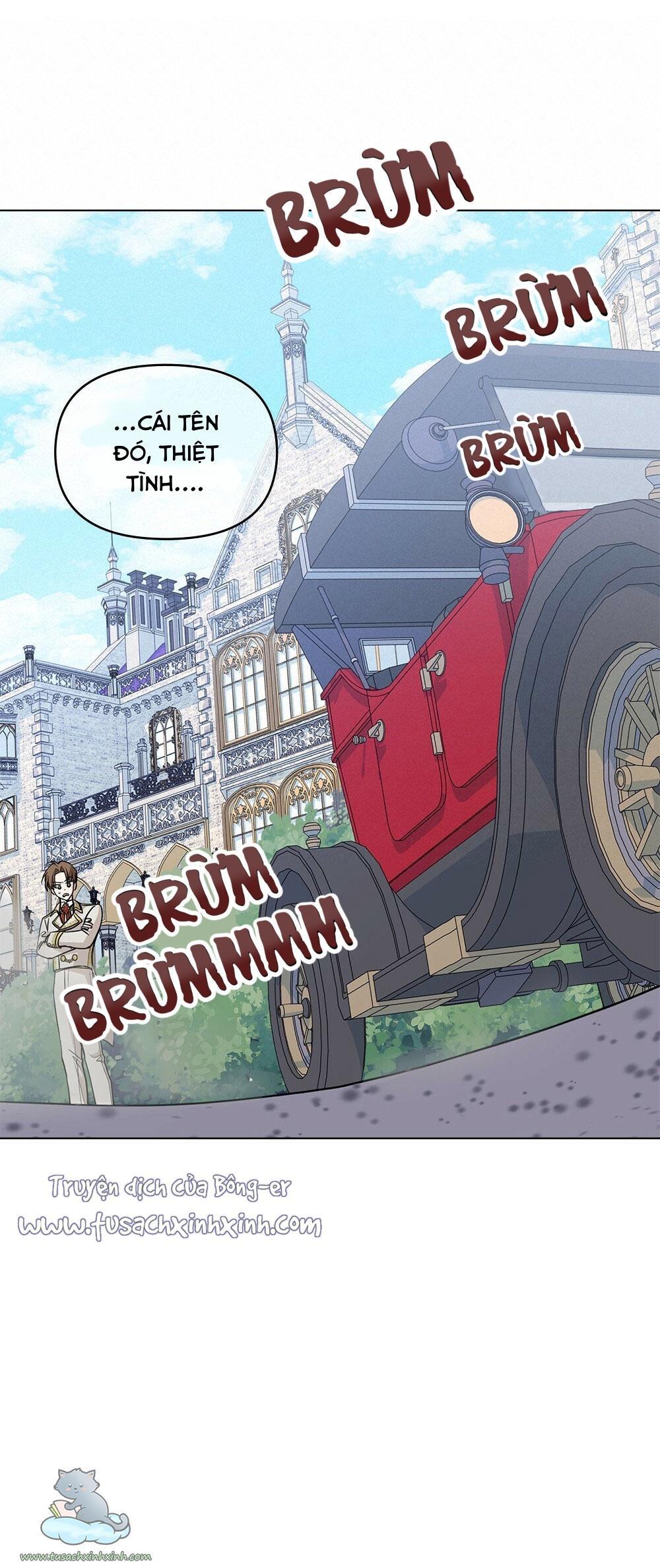 kiên nhẫn chút nào, đại công tước chapter 16 51