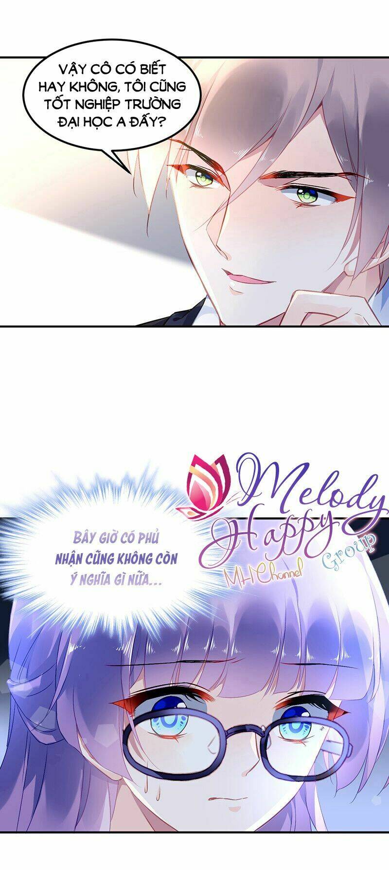 melody happy group: giai điệu hạnh phúc - mh channel chapter 21 3