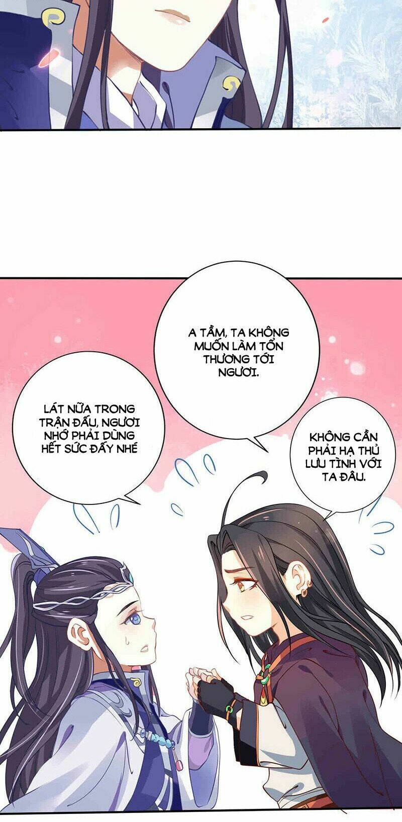 tay phải của bản tọa thành tinh rồi chapter 32 16