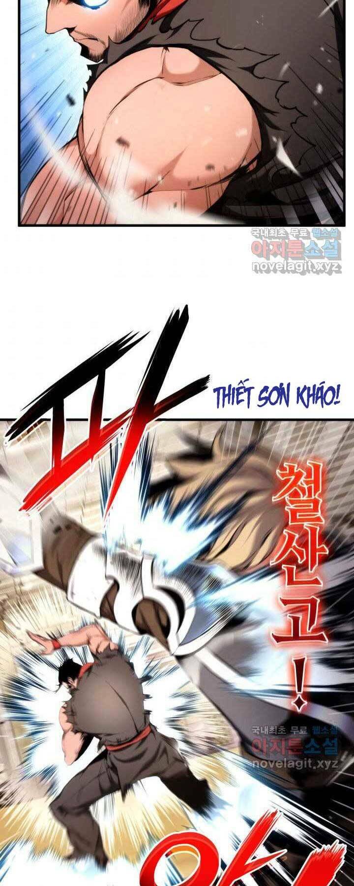 huyền thoại game thủ - tái xuất chapter 70 46